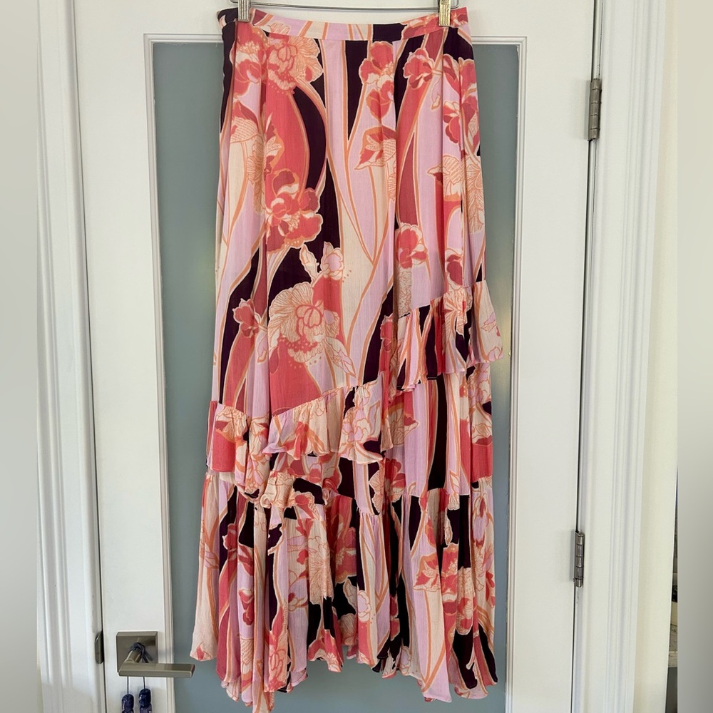 Free People Skirt / size 8 - Picture 5 of 8